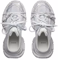 Purchase 巴黎世家 Balenciaga 3XL 做舊 平底綁帶穆勒鞋 男款 白色