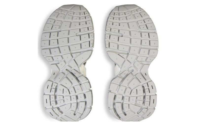 Balenciaga 3XL Sandals 'White' 圖 6