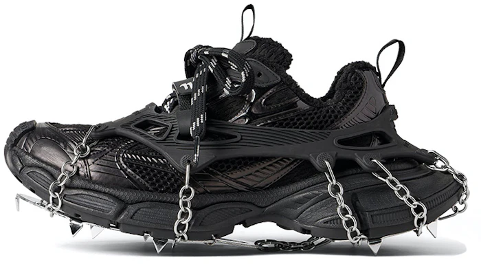 Balenciaga 3XL Ski 運動鞋 黑色 766034W3XR21000 Buy Balenciaga 3XL Ski 運動鞋 黑色 766034W3XR21000