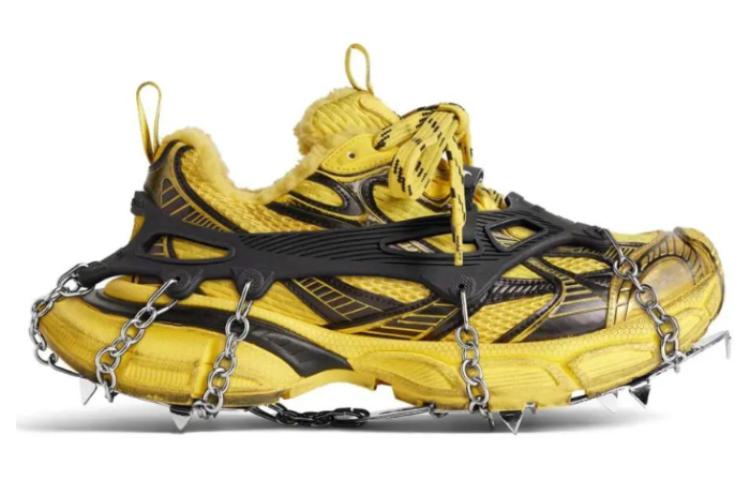 Order 巴黎世家 3XL 滑雪运动鞋 黄色 766034W3XR27010