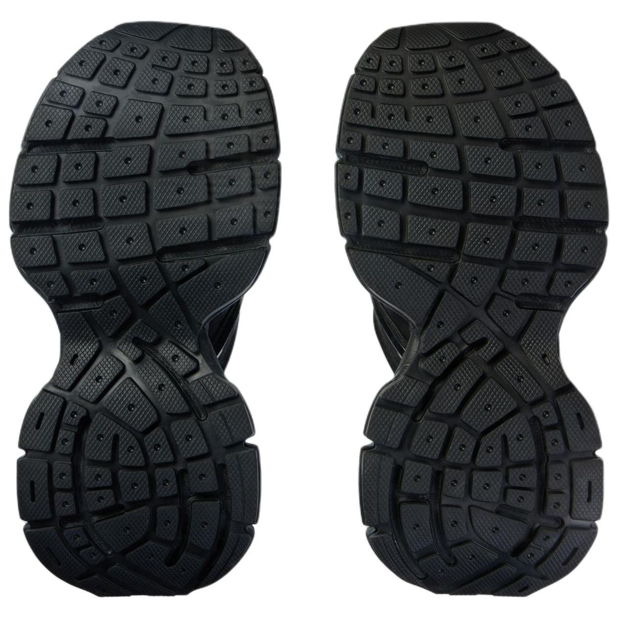 Balenciaga 3XL Slide Sandal Black 圖 7