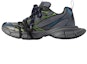 Buy Balenciaga 3XL Sneaker 'Dark Grey Blue Green' 734734-W3XL5-1143