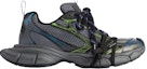 Order Balenciaga 3XL Sneaker 'Dark Grey Blue Green' 734734-W3XL5-1143