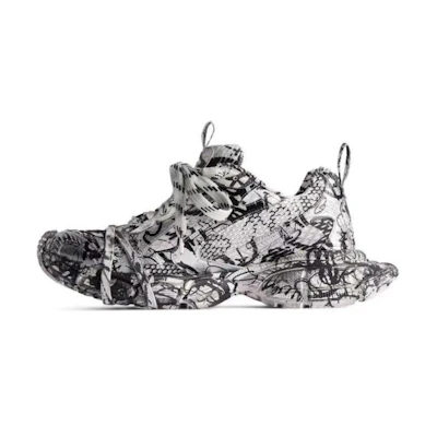 Balenciaga 3XL Sneaker 'Extreme Graffiti'