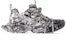 Balenciaga 3XL Sneaker 'Extreme Graffiti' 734734W2RG39010