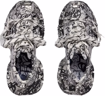 Balenciaga 3XL Sneaker 'Extreme Graffiti' 734734W2RG39010 Shop Balenciaga 3XL Sneaker 'Extreme Graffiti' 734734W2RG39010