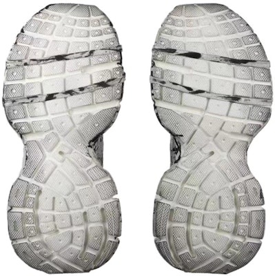 Balenciaga 3XL Sneaker 'Extreme Graffiti' 734734W2RG39010 Purchase Balenciaga 3XL Sneaker 'Extreme Graffiti' 734734W2RG39010