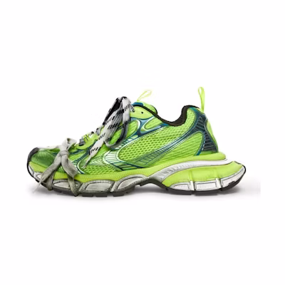 Balenciaga 3XL Sneaker 'Fluo Yellow'