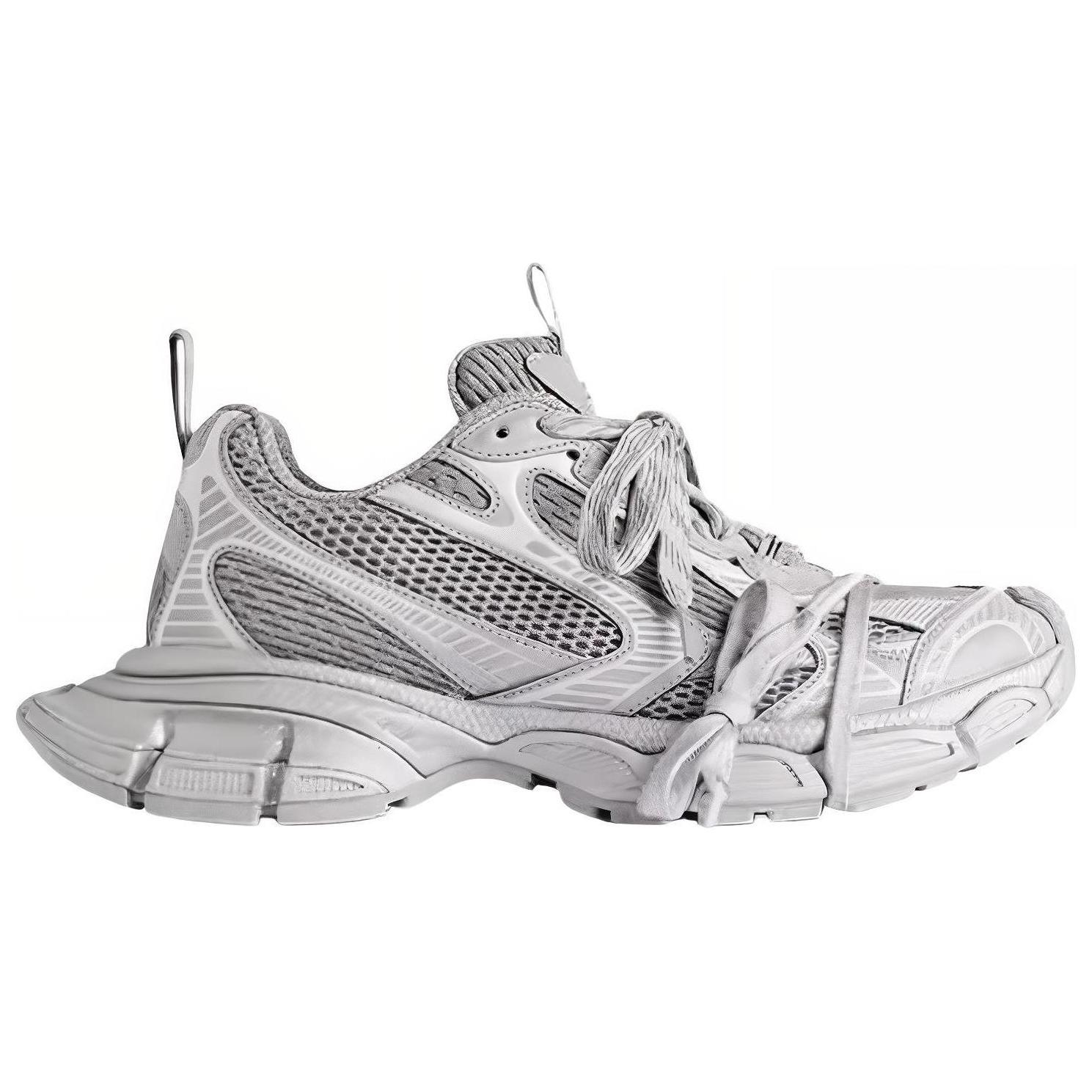 Order Balenciaga 3XL Sneaker 'Kelabu Reflektif' 734734W3XLR1281