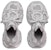 Balenciaga 3XL Sneaker 'Kelabu Reflektif' 734734W3XLR1281
