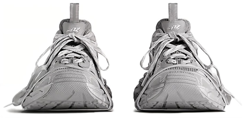 Balenciaga 3XL Sneaker 'Kelabu Reflektif' 734734W3XLR1281 Shop Balenciaga 3XL Sneaker 'Kelabu Reflektif' 734734W3XLR1281