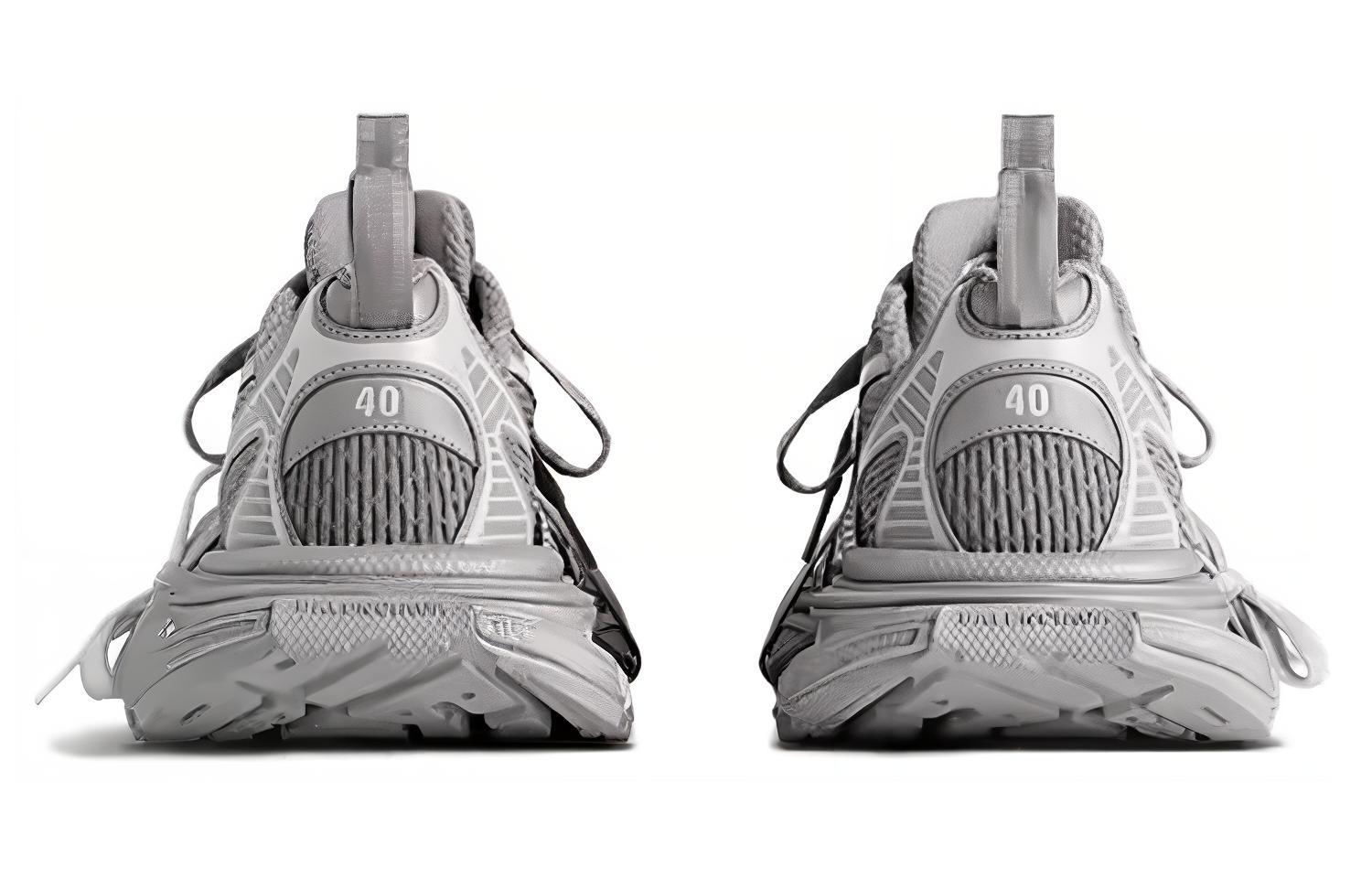 Purchase Balenciaga 3XL Sneaker 'Kelabu Reflektif' 734734W3XLR1281