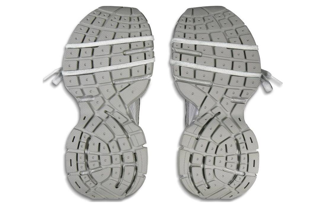 Details for Balenciaga 3XL Sneaker 'Kelabu Reflektif' 734734W3XLR1281