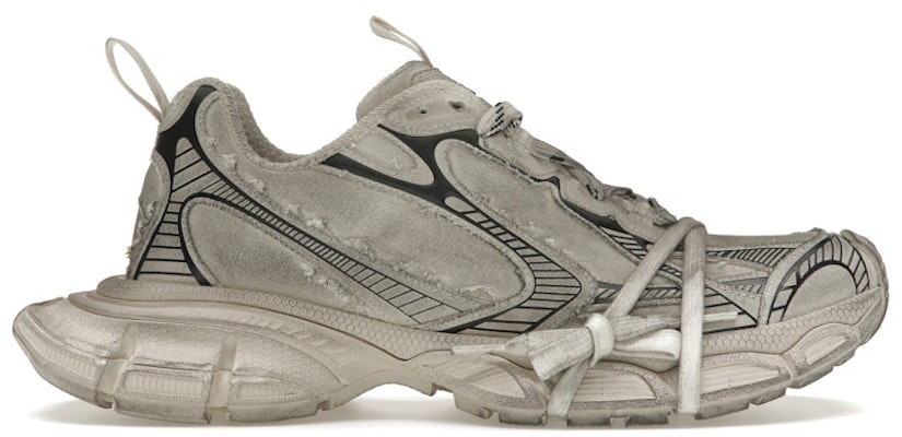 BALENCIAGA 3XL Sneaker Worn-Out BALENCIAGA 3XL Sneaker Worn-Out