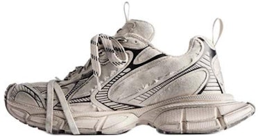 Balenciaga 3XL Sneaker 'Worn-Out - Beige' 734734W3XDC2002 Balenciaga 3XL Sneaker 'Worn-Out - Beige' 734734W3XDC2002