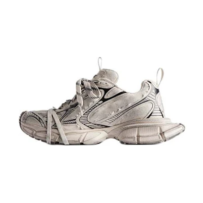 Balenciaga 3XL Sneaker 'Worn-Out - Beige'