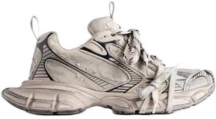 Balenciaga 3XL Sneaker 'Worn-Out - Beige' 734734W3XDC2002 Order Balenciaga 3XL Sneaker 'Worn-Out - Beige' 734734W3XDC2002