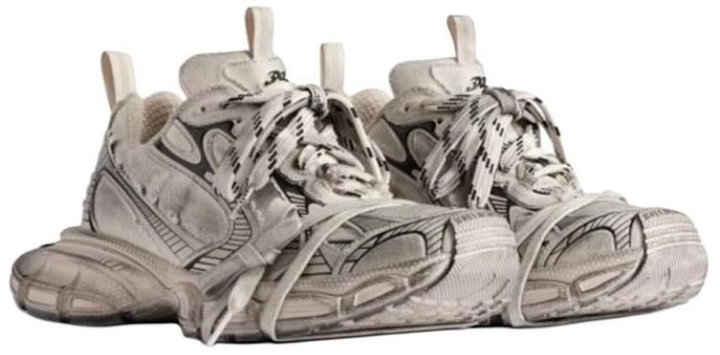 Balenciaga 3XL Sneaker 'Lusuh - Beige' 734734W3XDC2002 Lookbook Balenciaga 3XL Sneaker 'Lusuh - Beige' 734734W3XDC2002