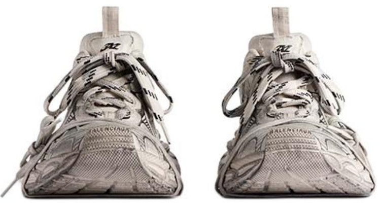 Balenciaga 3XL Sneaker 'Lusuh - Beige' 734734W3XDC2002 Shop Balenciaga 3XL Sneaker 'Lusuh - Beige' 734734W3XDC2002