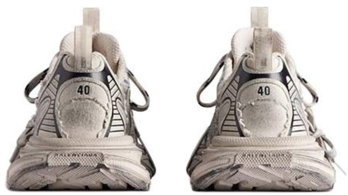Balenciaga 3XL Sneaker 'Worn-Out - Beige' 734734W3XDC2002 Details for Balenciaga 3XL Sneaker 'Worn-Out - Beige' 734734W3XDC2002