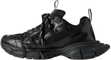 Balenciaga 3XL Sneaker 'Worn-Out - Black' 734734W3XL11010 Balenciaga 3XL Sneaker 'Worn-Out - Black' 734734W3XL11010