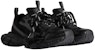Balenciaga 3XL Sneaker 'Worn-Out - Hitam' 734734W3XL11010