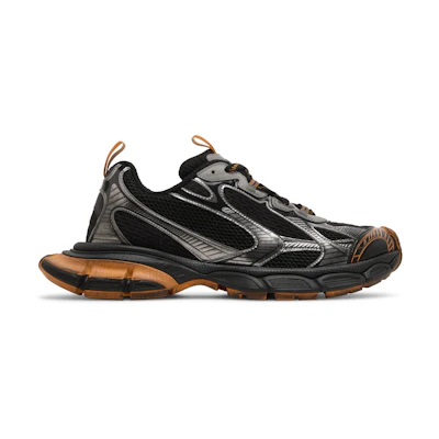 Balenciaga 3XL Sneaker 'Worn-Out - Black Orange'