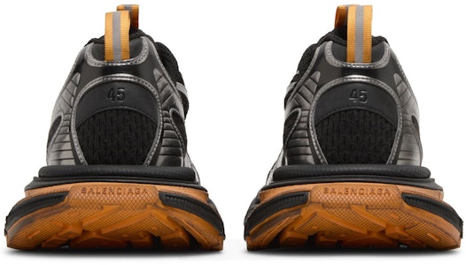 Balenciaga 3XL Zapatillas 'Desgastadas - Negro Naranja' 734734W3XL31178 Details for Balenciaga 3XL Zapatillas 'Desgastadas - Negro Naranja' 734734W3XL31178