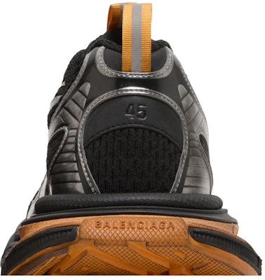 Balenciaga 3XL Sneakers 'Usang - Hitam Oranye' 734734W3XL31178 Sizing Balenciaga 3XL Sneakers 'Usang - Hitam Oranye' 734734W3XL31178