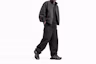 Order Balenciaga 3XL Sneaker 'Worn-Out - Black White' 734734W3XL11090