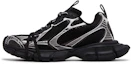 Shop Balenciaga 3XL Sneaker 'Worn-Out - Black White' 734734W3XL11090