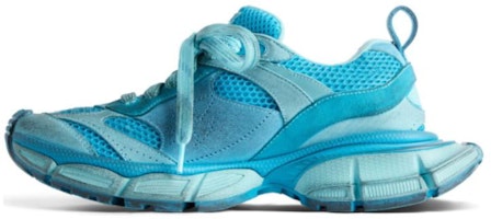 Balenciaga 3XL Sneaker 'Worn-Out - Blue' 759693W3XLI4040 Balenciaga 3XL Sneaker 'Worn-Out - Blue' 759693W3XLI4040
