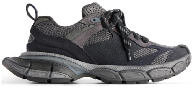 Balenciaga 3XL Zapatilla 'Desgastadas - Gris Oscuro' 759693W3XLI1819 Order Balenciaga 3XL Zapatilla 'Desgastadas - Gris Oscuro' 759693W3XLI1819