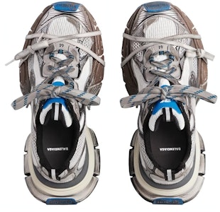 Balenciaga 3XL Sneaker 'Worn-Out - Kelabu Gelap Biru' 734734W3XL71214 Shop Balenciaga 3XL Sneaker 'Worn-Out - Kelabu Gelap Biru' 734734W3XL71214