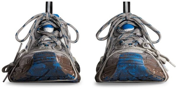 Balenciaga 3XL Sneaker 'Worn-Out - Kelabu Gelap Biru' 734734W3XL71214 Purchase Balenciaga 3XL Sneaker 'Worn-Out - Kelabu Gelap Biru' 734734W3XL71214