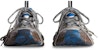 Balenciaga 3XL Sneaker 'Worn-Out - Kelabu Gelap Biru' 734734W3XL71214