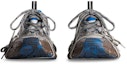 Purchase Balenciaga 3XL Sneaker 'Worn-Out - Kelabu Gelap Biru' 734734-W3XL7-1214
