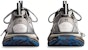 Balenciaga 3XL Sneaker 'Worn-Out - Kelabu Gelap Biru' 734734W3XL71214