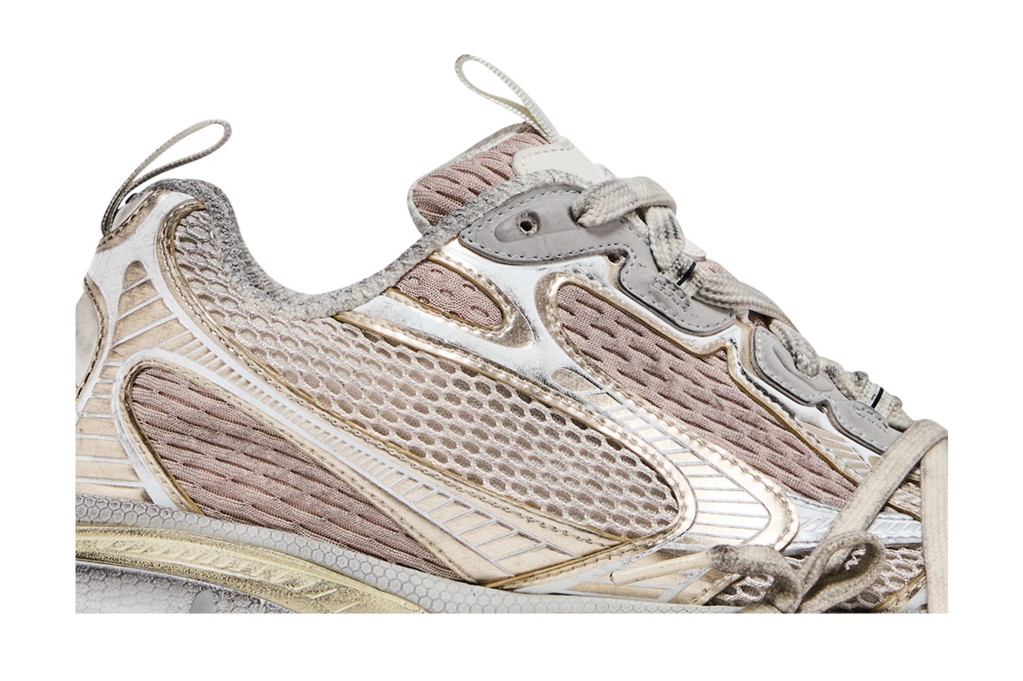 Shop Balenciaga 3XL Sneaker 'Worn-Out - Beige Cair' 734734-W3XL4-9191
