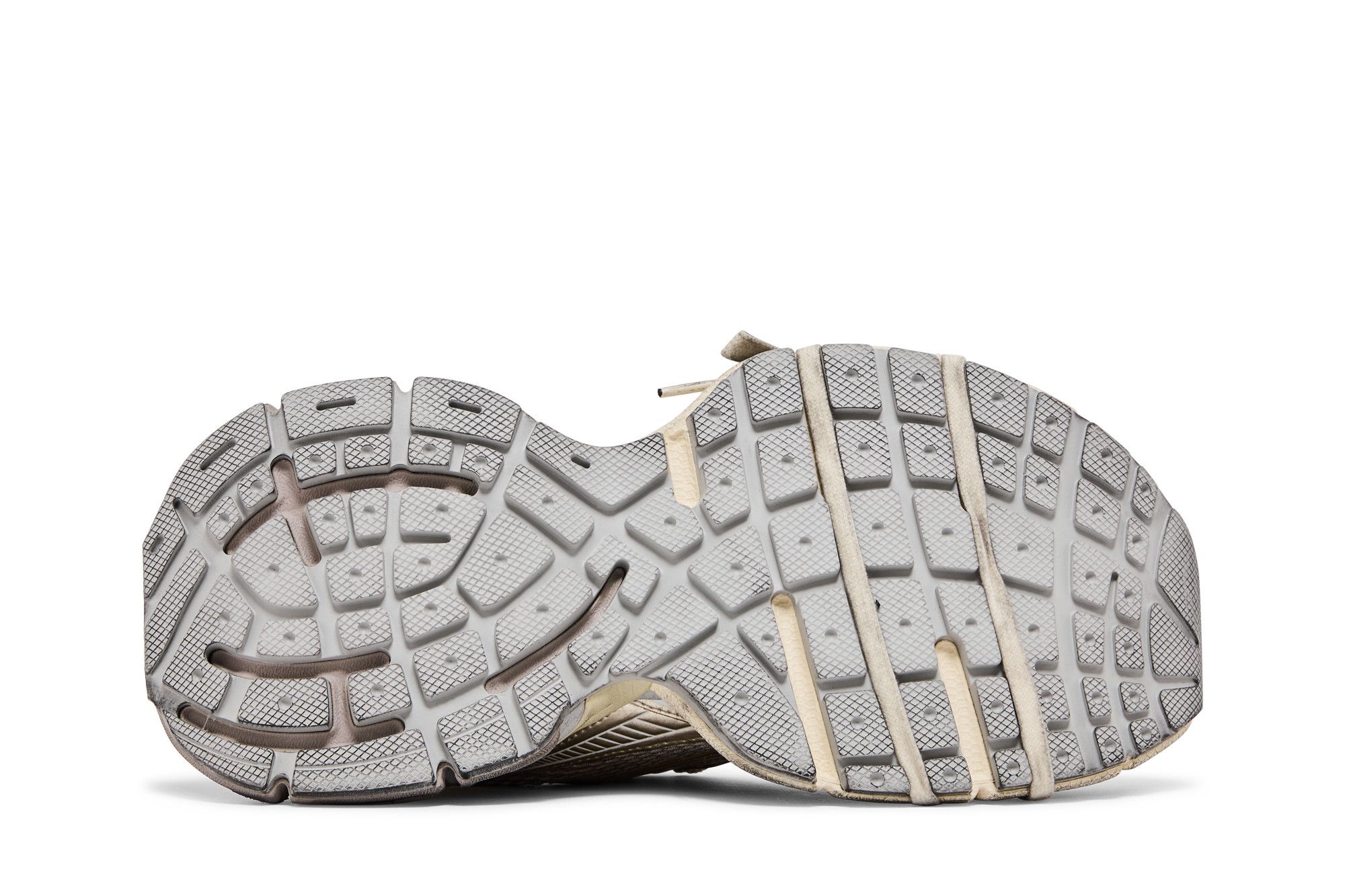 Details for Balenciaga 3XL Sneaker 'Worn-Out - Beige Cair' 734734-W3XL4-9191