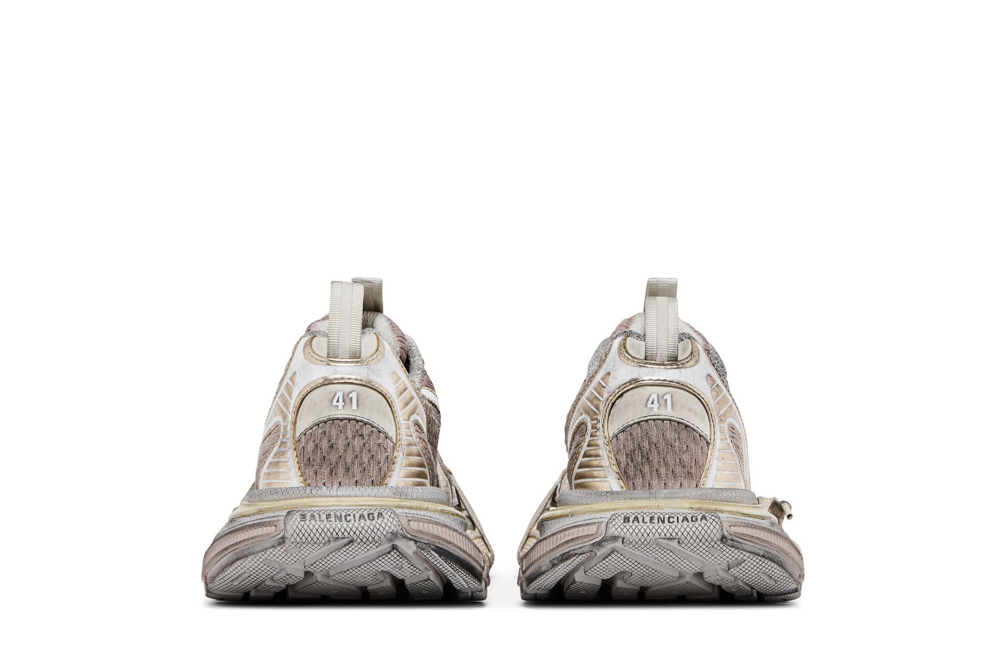 Cheap Balenciaga 3XL Sneaker 'Worn-Out - Beige Cair' 734734-W3XL4-9191