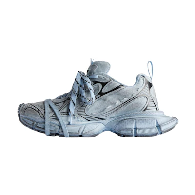 Balenciaga 3XL Sneaker 'Worn-Out - Light Blue'