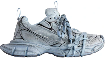 Order Balenciaga 3XL Sneaker 'Worn-Out - Light Blue' 734734W3XDC4000