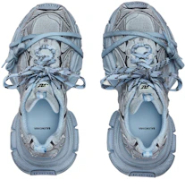 Purchase Balenciaga 3XL Sneaker 'Worn-Out - Light Blue' 734734W3XDC4000