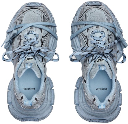 Balenciaga 3XL Sneaker 'Worn-Out - Light Blue' 734734W3XDC4000 Purchase Balenciaga 3XL Sneaker 'Worn-Out - Light Blue' 734734W3XDC4000