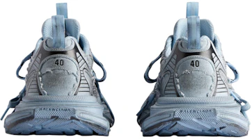 Details for Balenciaga 3XL Sneaker 'Worn-Out - Light Blue' 734734W3XDC4000