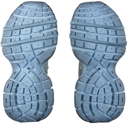 Balenciaga 3XL Zapatillas 'Desgastadas - Azul Claro' 734734W3XDC4000 Sizing Balenciaga 3XL Zapatillas 'Desgastadas - Azul Claro' 734734W3XDC4000