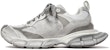 Balenciaga 3XL Sneaker 'Usang - Kelabu Cerah' 759693W3XLH1212