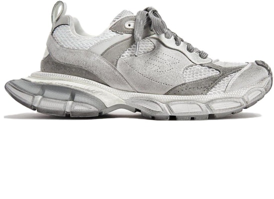 Balenciaga 3XL Sneaker 'Worn-Out - Light Grey' 759693W3XLH1212 Order Balenciaga 3XL Sneaker 'Worn-Out - Light Grey' 759693W3XLH1212