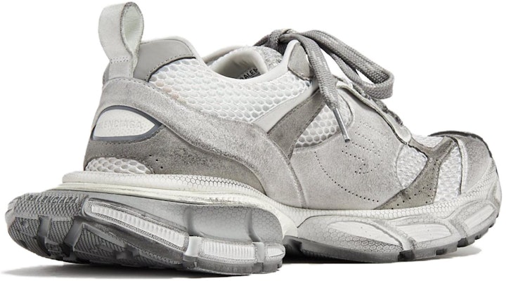 Balenciaga 3XL Sneaker 'Worn-Out - Light Grey' 759693W3XLH1212 Shop Balenciaga 3XL Sneaker 'Worn-Out - Light Grey' 759693W3XLH1212